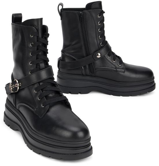 26FW 핑코 부츠 SD0613P001Z99 black - PINKO