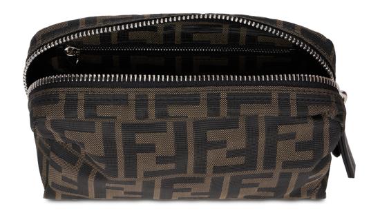 26FW 펜디 클러치/파우치 8N0218B1J2F1PR4 brown - FENDI