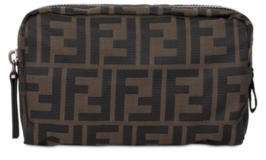 26FW 펜디 클러치/파우치 8N0218B1J2F1PR4 brown - FENDI
