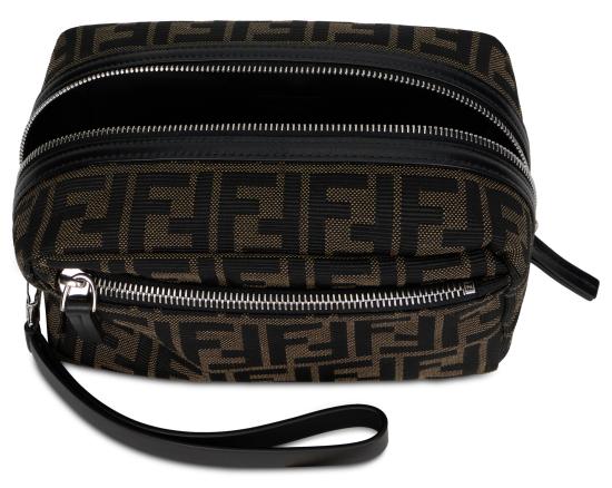26FW 펜디 클러치/파우치 8N0216B16FF1PR4 brown - FENDI
