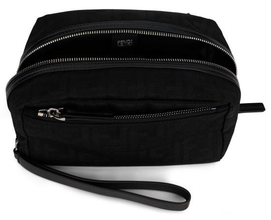 26FW 펜디 클러치/파우치 8N0216B16FF0QA1 black - FENDI