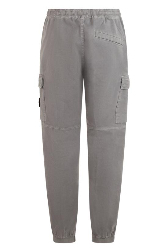 26FW 스톤 아일랜드 스트레이트 팬츠 3100033S00L1V0160 grey - STONE ISLAND