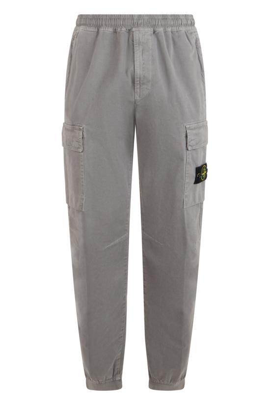 26FW 스톤 아일랜드 스트레이트 팬츠 3100033S00L1V0160 grey