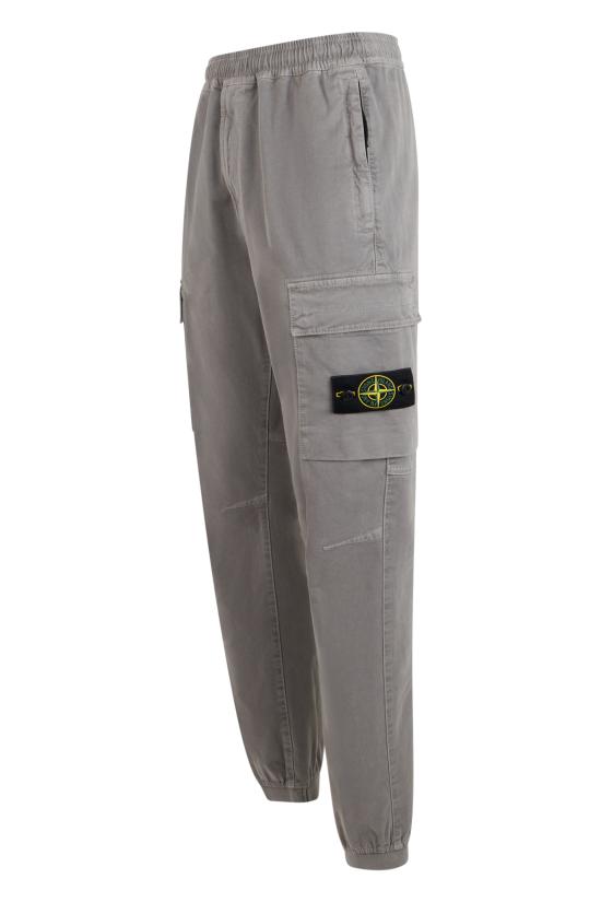 26FW 스톤 아일랜드 스트레이트 팬츠 3100033S00L1V0160 grey - STONE ISLAND