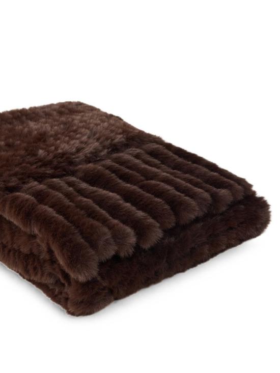 26FW 핑코 머플러/스카프 107079A3EHL72 brown - PINKO