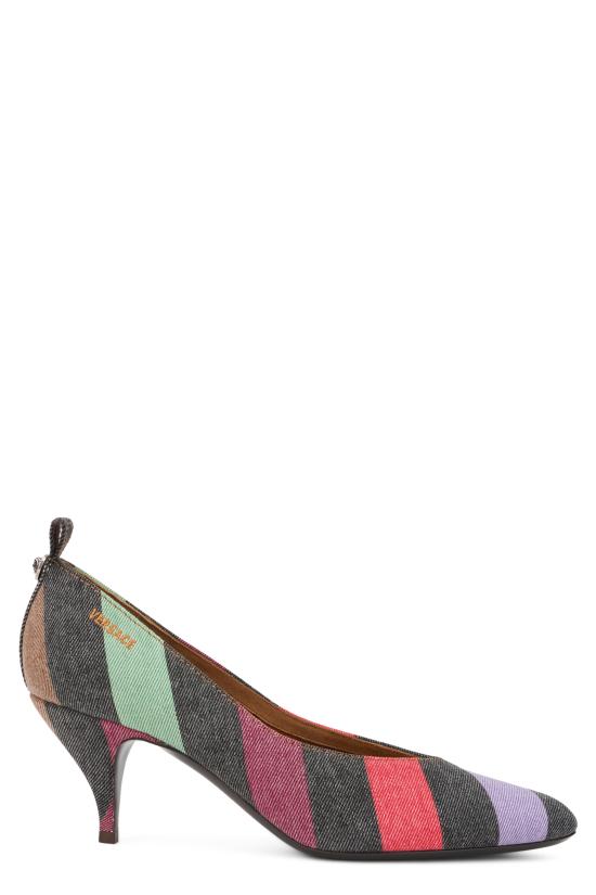 26FW 베르사체 샌들 10244391A185435PH0K Multicolor