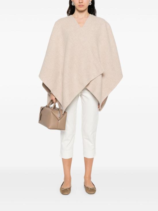 25FW 막스마라 머플러/스카프 2524546081600SERRA002 Beige - MAX MARA