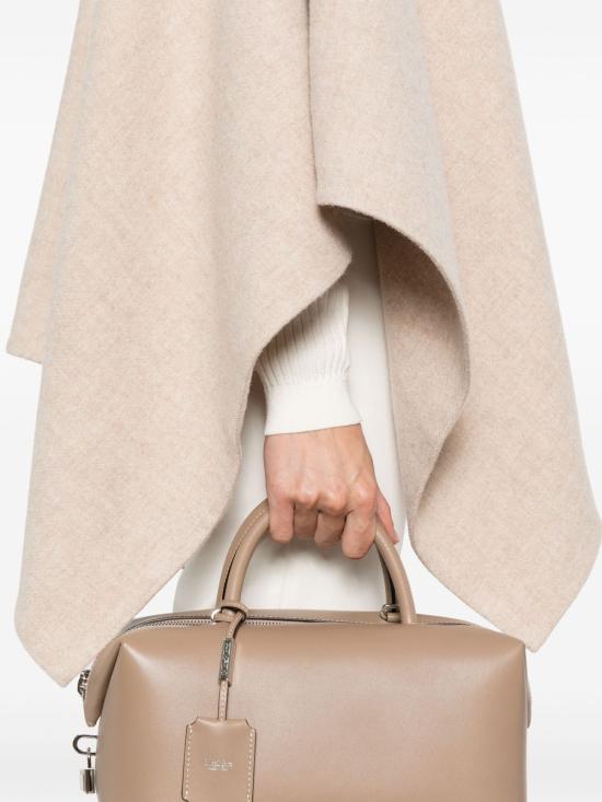 25FW 막스마라 머플러/스카프 2524546081600SERRA002 Beige - MAX MARA