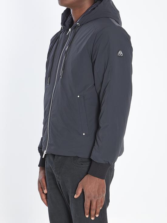 26FW 무스너클 자켓 M35MJ210 292 BLACK - MOOSE KNUCKLES