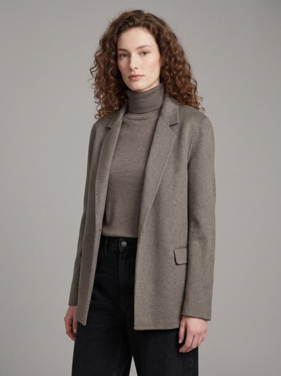 26FW 더로우 자켓 R000261W3644 DLA GREY - THE ROW