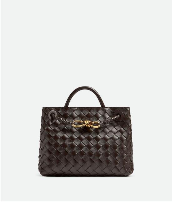 26FW 보테가베네타 안디아모 스몰 토트백 766014VCPP1 2272 BROWN