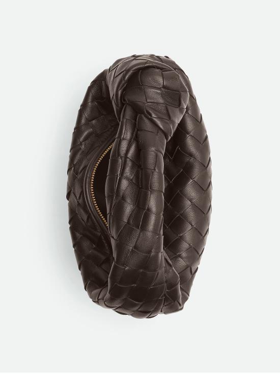 26FW 보테가베네타 미니 조디백 651876VCPP5 2127 BROWN - BOTTEGA VENETA