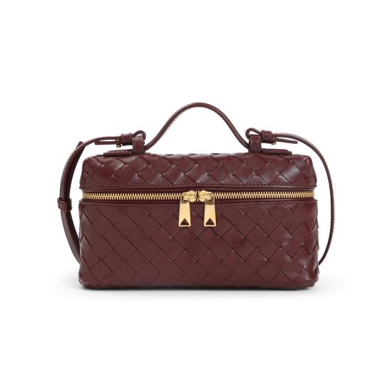 26FW 보테가베네타 뱅뱅 베니티 케이스백 789109V3IV1 2247 BORDEAUX
