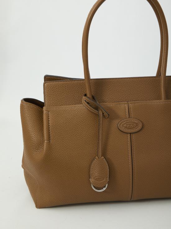 26FW 토즈 토트백 XBWDBKA0300XGA S600 BROWN - TODS