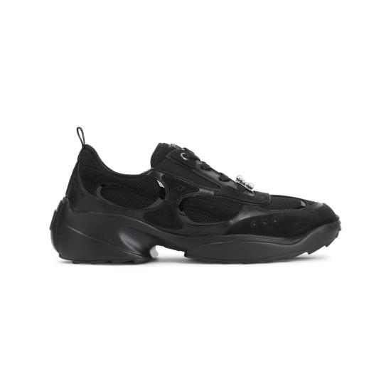 26FW 로저비비에 스니커즈 RVW75645570VN8 B999 BLACK