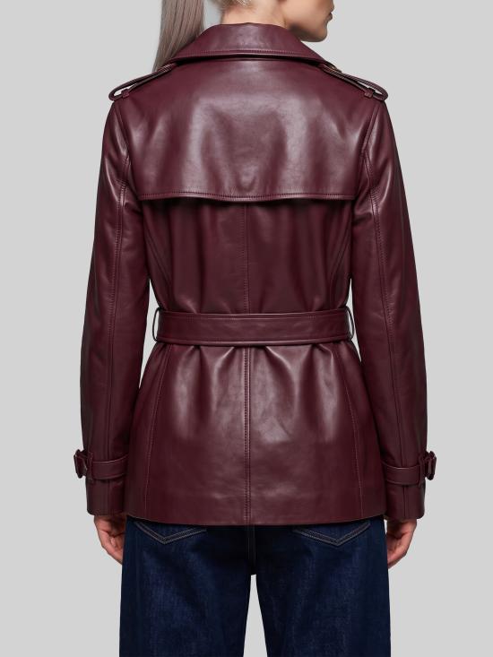 26FW 버버리 자켓 8133502 A2172 BORDEAUX - BURBERRY