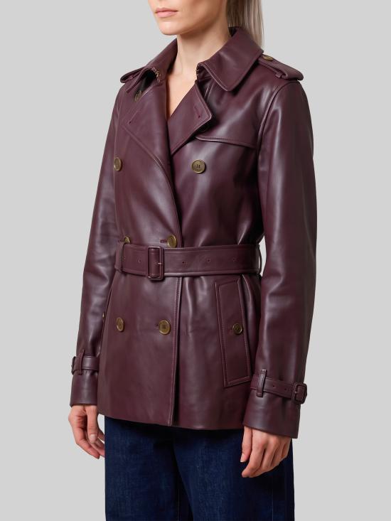 26FW 버버리 자켓 8133502 A2172 BORDEAUX - BURBERRY