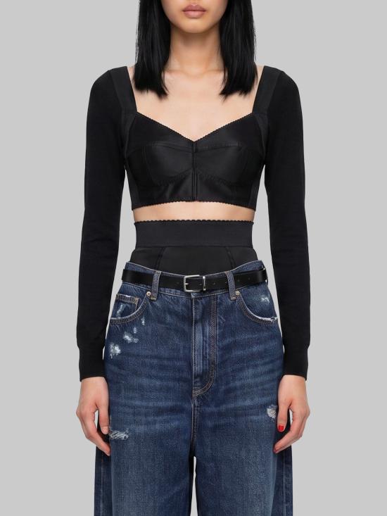 26FW 돌체앤가바나 반팔 티셔츠 F7CH6TGDEB8 N0000 BLACK