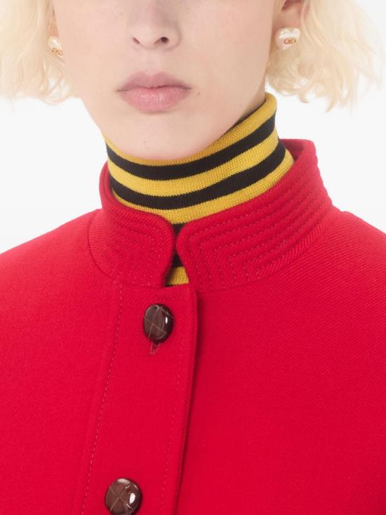 26FW 발렌티노 가라바니 이어링 9W2J0BM2UXM R5G CREAM - VALENTINO GARAVANI
