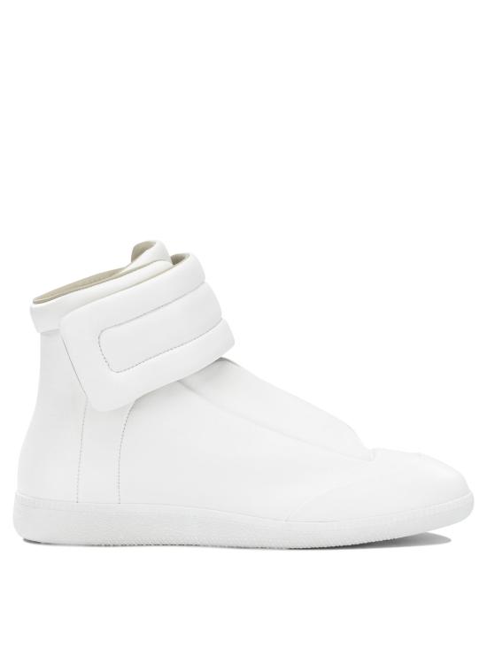 26FW 마르지엘라 스니커즈 S57WS0538P7573T1003 WHITE