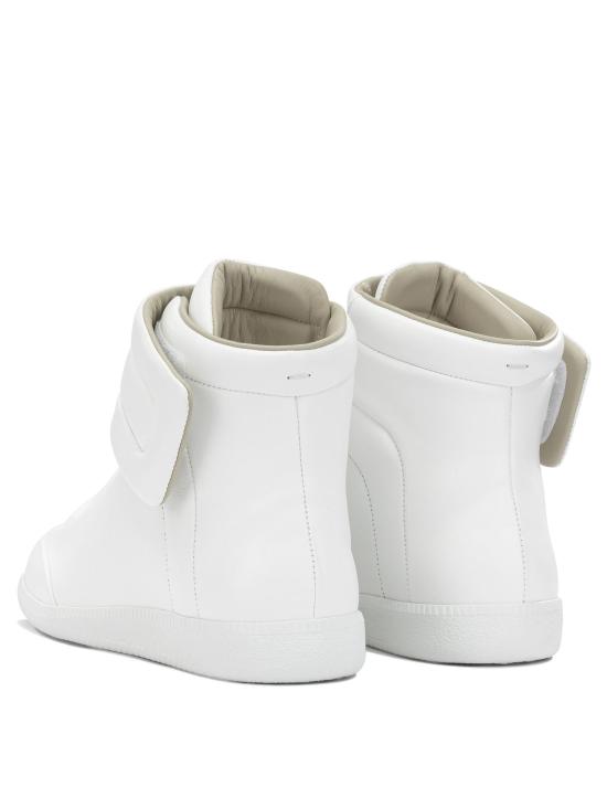 26FW 마르지엘라 스니커즈 S57WS0538P7573T1003 WHITE - MAISON MARGIELA