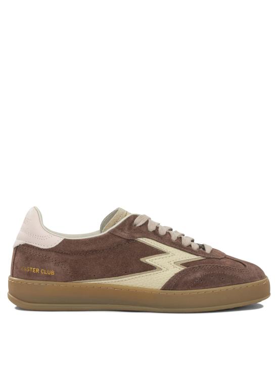 26FW 모아 마스터 오프 아트 스니커즈 CL159CO BROWN