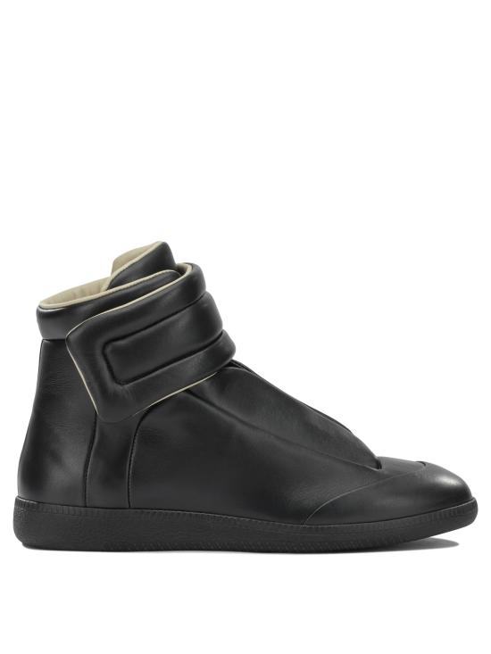 26FW 마르지엘라 스니커즈 S57WS0538P7573T8013 BLACK