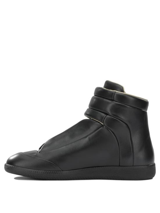 26FW 마르지엘라 스니커즈 S57WS0538P7573T8013 BLACK - MAISON MARGIELA