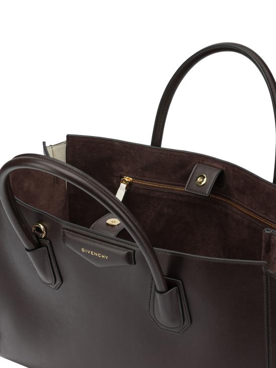 26FW 지방시 토트백 BB518KB2HF206 BROWN - GIVENCHY