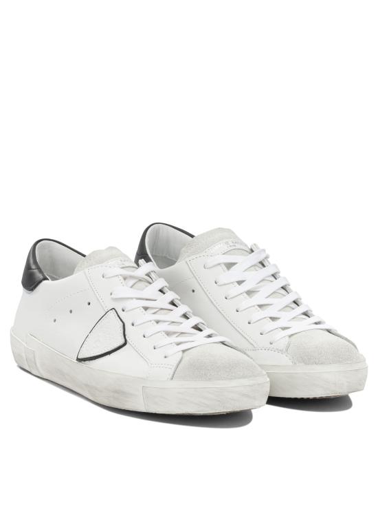 26FW 필립모델 스니커즈 PRLU1011 WHITE - PHILIPPE MODEL