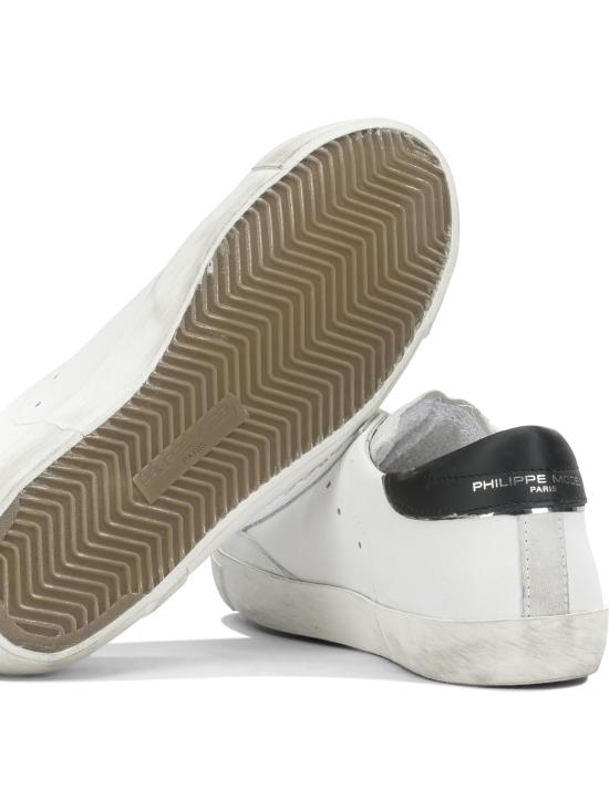 26FW 필립모델 스니커즈 PRLU1011 WHITE - PHILIPPE MODEL