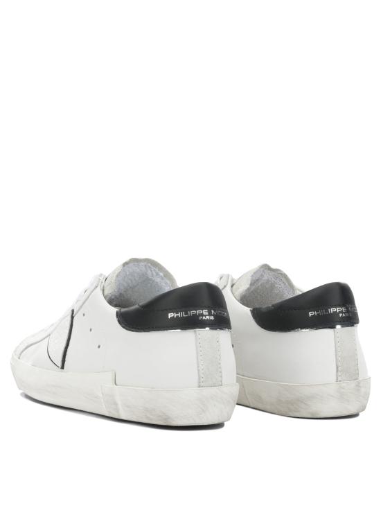 26FW 필립모델 스니커즈 PRLU1011 WHITE - PHILIPPE MODEL