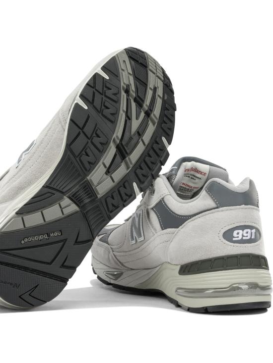 26FW 뉴발란스 991 스니커즈 M991PG1 GREY - NEW BALANCE