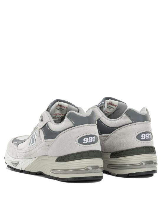 26FW 뉴발란스 991 스니커즈 M991PG1 GREY - NEW BALANCE