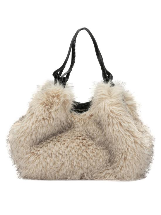 26FW 지아니 끼아리니 숄더백 BS12760COMMPLCCRLPDUA14604ALABASTER BEIGE