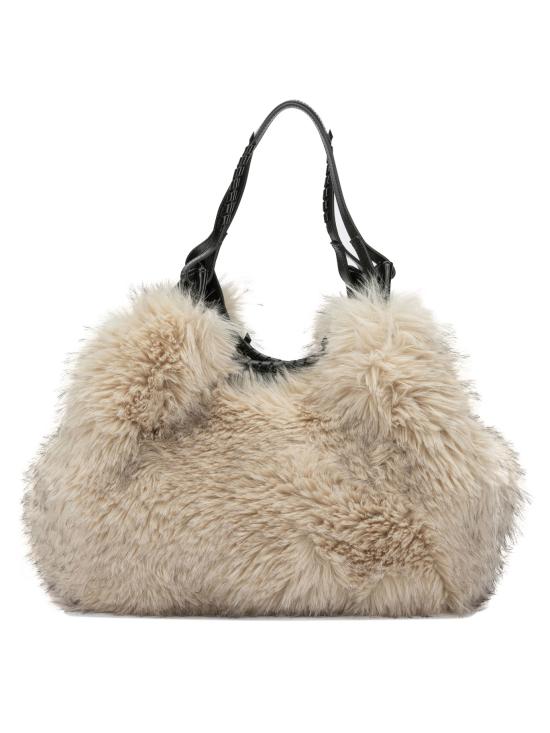 26FW 지아니 끼아리니 숄더백 BS12760COMMPLCCRLPDUA14604ALABASTER BEIGE - GIANNI CHIARINI