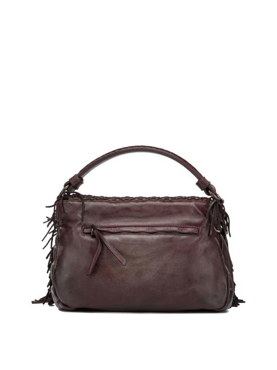 26FW 렙틸하우스 토트백 H730VASIARUBINO BORDEAUX - REPTILE'S HOUSE