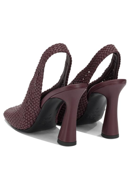 26FW 에트로 힐/펌프스 WS4U0001AE119R0369 BORDEAUX - ETRO