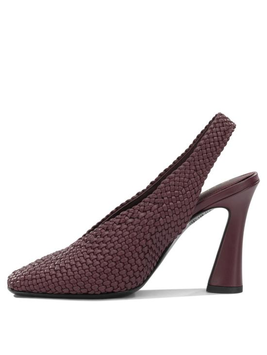 26FW 에트로 힐/펌프스 WS4U0001AE119R0369 BORDEAUX - ETRO
