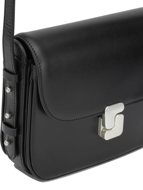 26FW 쉐르 크로스백 SEM1379BELLIMINNOI0126W BLACK - SOEUR
