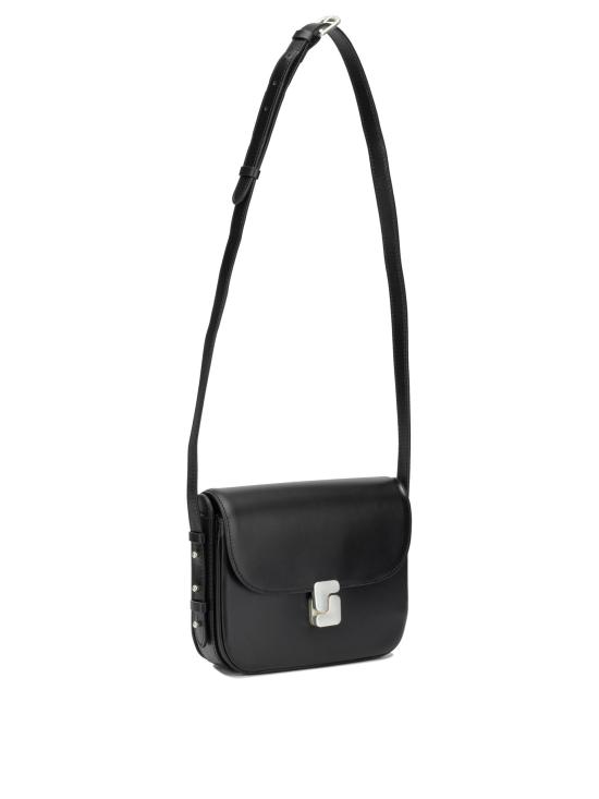 26FW 쉐르 크로스백 SEM1379BELLIMINNOI0126W BLACK - SOEUR