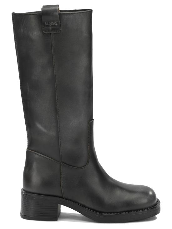 26FW 알로하스 부츠 S10055001 BLACK
