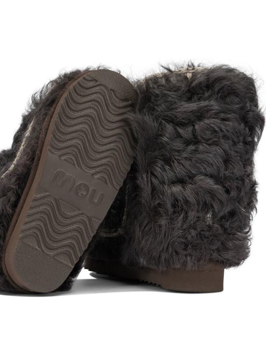 26FW 모우 부츠 MUFW101070MMOCHA BROWN - MOU