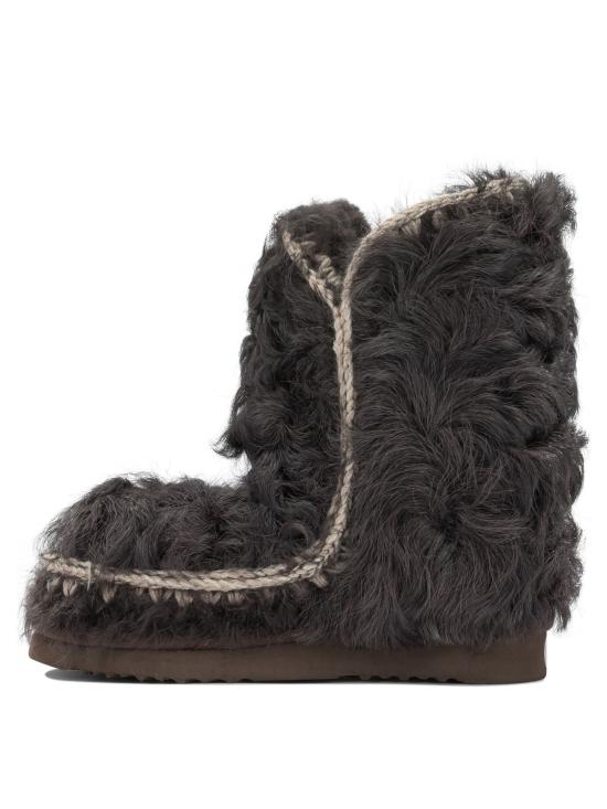26FW 모우 부츠 MUFW101070MMOCHA BROWN - MOU
