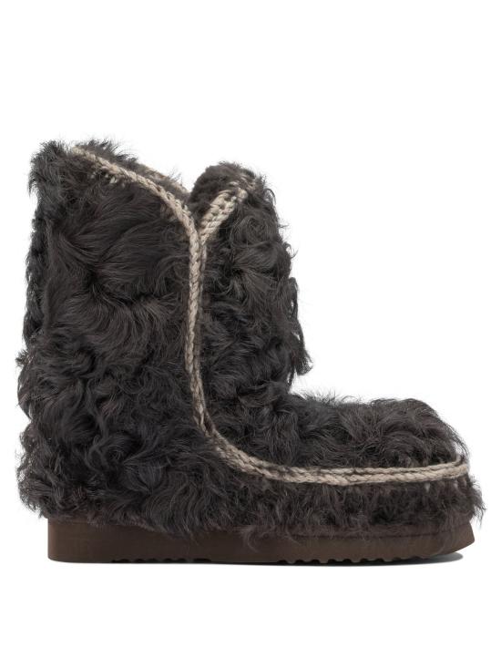26FW 모우 부츠 MUFW101070MMOCHA BROWN