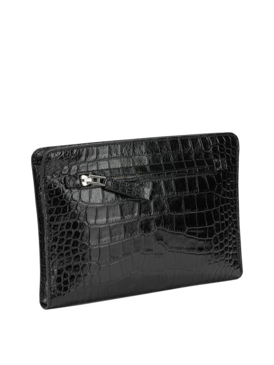26FW 톰포드 클러치/파우치 H0787LCL632YNAA BLACK - TOMFORD
