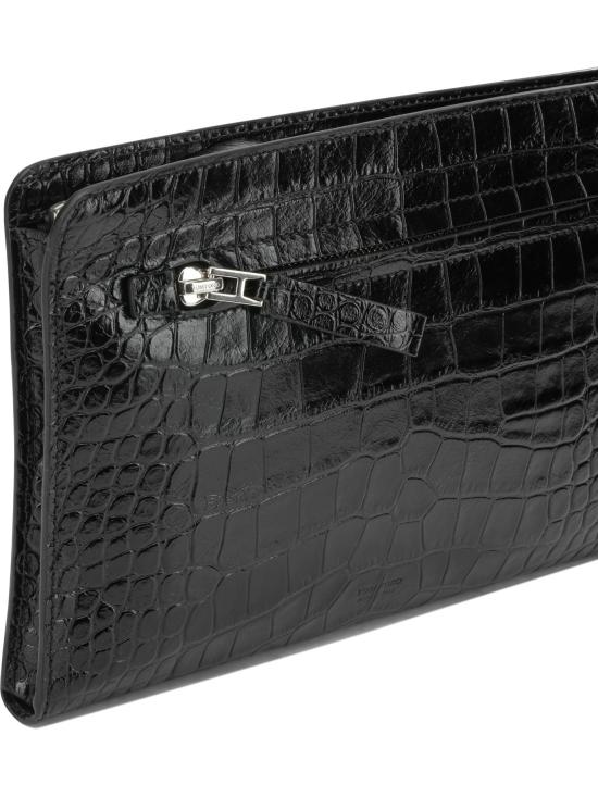 26FW 톰포드 클러치/파우치 H0787LCL632YNAA BLACK - TOMFORD