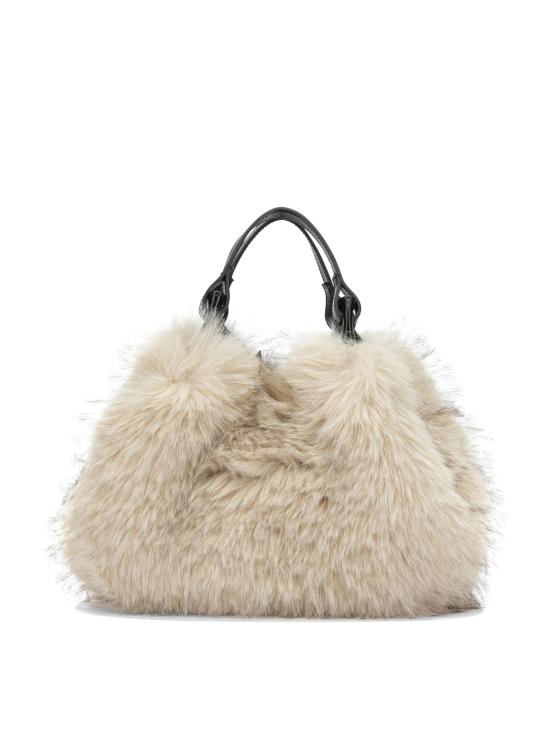 26FW 지아니 끼아리니 토트백 BS12759COMMPLCCRLPDUA14604ALABASTER WHITE - GIANNI CHIARINI