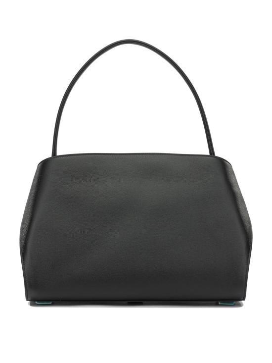 26FW 살바토레 페라가모 토트백 0781694 BLACK - SALVATORE FERRAGAMO