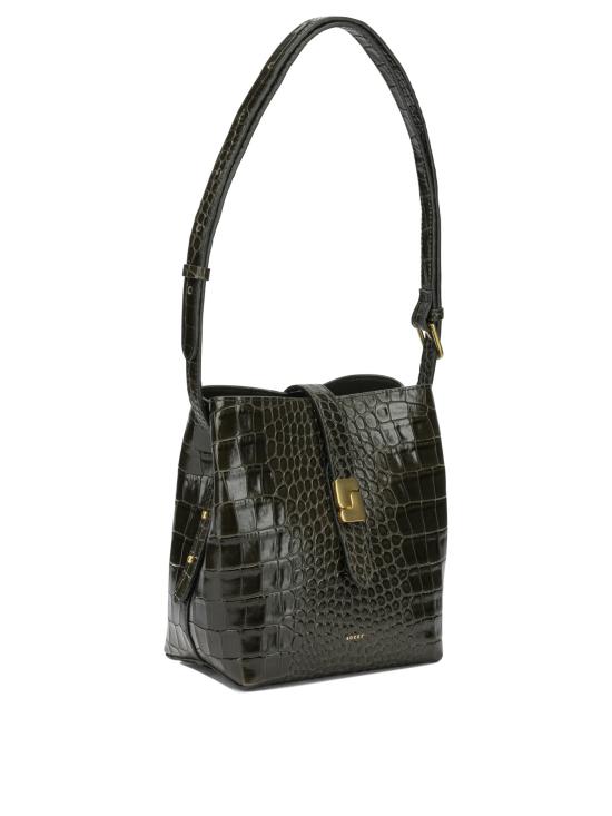 26FW 쉐르 숄더백 SEM1336BELLOMINVER1326W GREEN - SOEUR